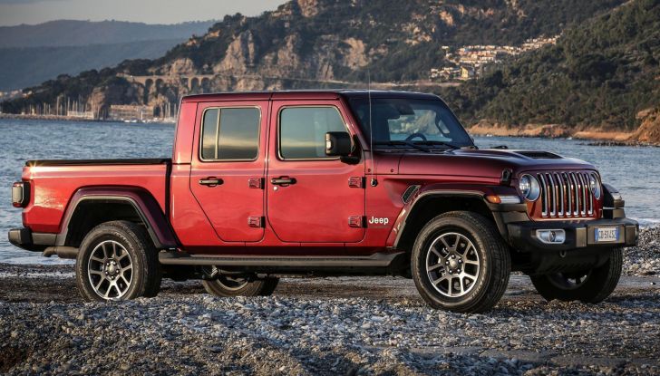 Juventus in tour negli Stati Uniti a bordo di Jeep - Foto 7 di 9