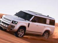 Land Rover Defender 130: svelata la versione a “passo lungo” da otto posti