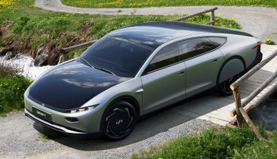 Lightyear 0: la prima elettrica a pannelli solari arriva a novembre 2022
