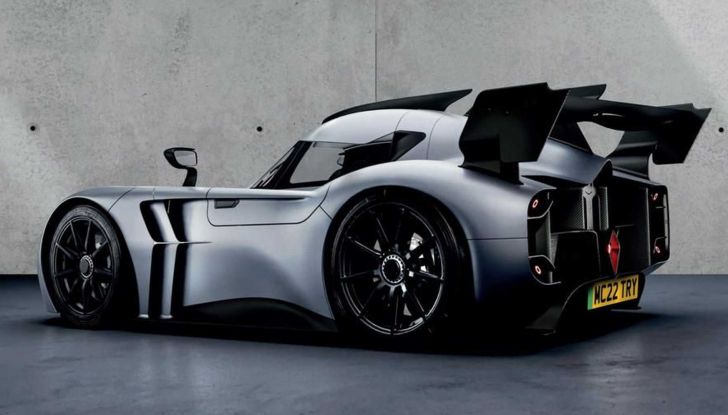 Al Festival di Goodwood il nuovo record va alla McMurtry Speirling - Foto 13 di 15