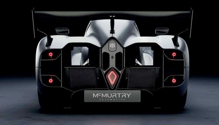 Al Festival di Goodwood il nuovo record va alla McMurtry Speirling - Foto 14 di 15