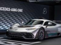 Mercedes-AMG One: la Formula 1 stradale è una supercar da oltre 1.000 cavalli!