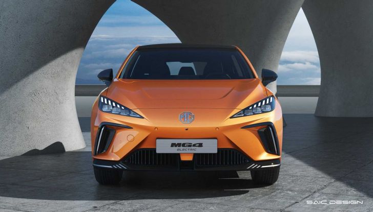 MG4 Electric: aperti i pre-ordini in Europa, prezzi da 30.000 Euro - Foto 2 di 11