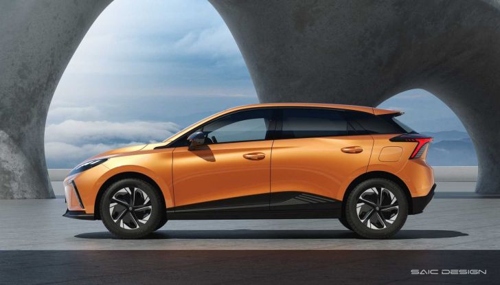 MG4 Electric: aperti i pre-ordini in Europa, prezzi da 30.000 Euro - Foto 3 di 11