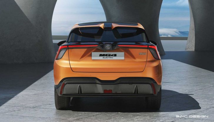 MG4 Electric: aperti i pre-ordini in Europa, prezzi da 30.000 Euro - Foto 4 di 11