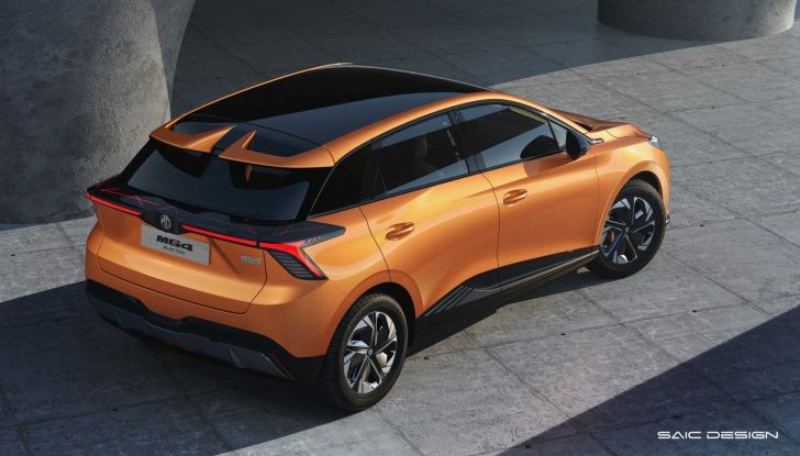 MG4 Electric: aperti i pre-ordini in Europa, prezzi da 30.000 Euro - Foto 5 di 11