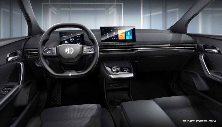 MG4 Electric: aperti i pre-ordini in Europa, prezzi da 30.000 Euro - Foto 9 di 11