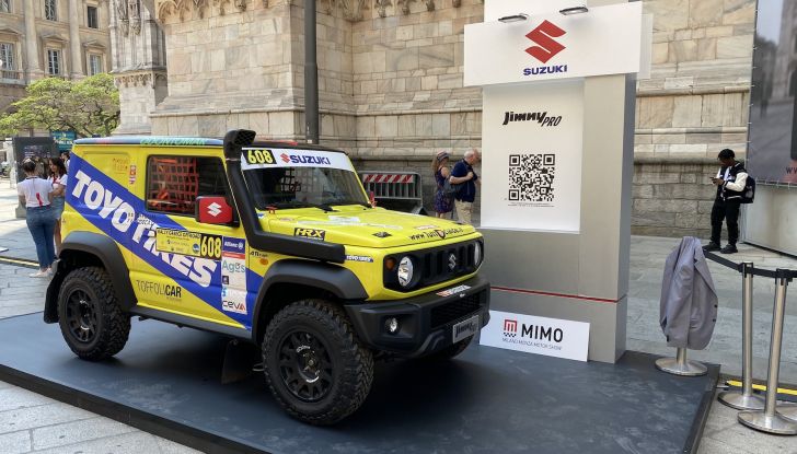 MiMo 2023 (16-18 giugno): il centro dell’evento sarà l’Autodromo di Monza - Foto 13 di 45