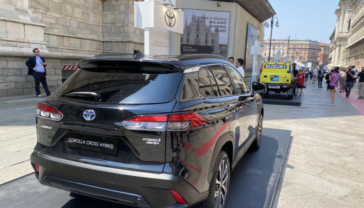 MiMo 2023 (16-18 giugno): il centro dell’evento sarà l’Autodromo di Monza - Foto 14 di 45