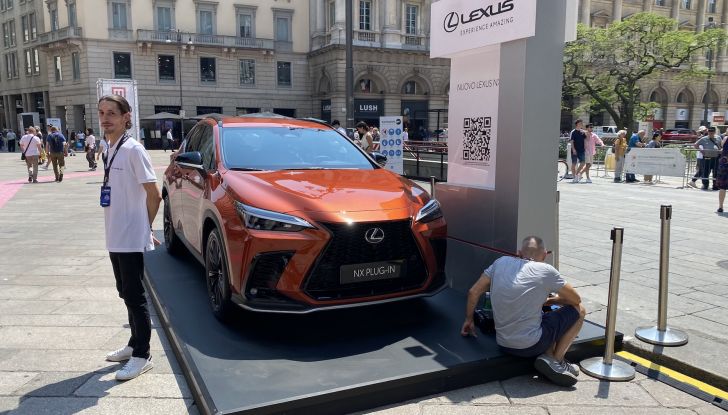 MiMo 2023 (16-18 giugno): il centro dell’evento sarà l’Autodromo di Monza - Foto 15 di 45