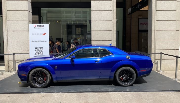 MiMo 2023 (16-18 giugno): il centro dell’evento sarà l’Autodromo di Monza - Foto 20 di 45