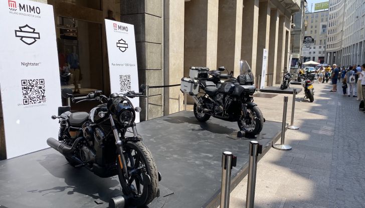 MiMo 2023 (16-18 giugno): il centro dell’evento sarà l’Autodromo di Monza - Foto 22 di 45