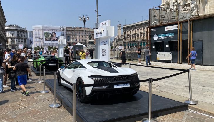 MiMo 2023 (16-18 giugno): il centro dell’evento sarà l’Autodromo di Monza - Foto 38 di 45