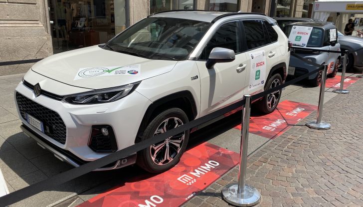 MiMo 2023 (16-18 giugno): il centro dell’evento sarà l’Autodromo di Monza - Foto 41 di 45