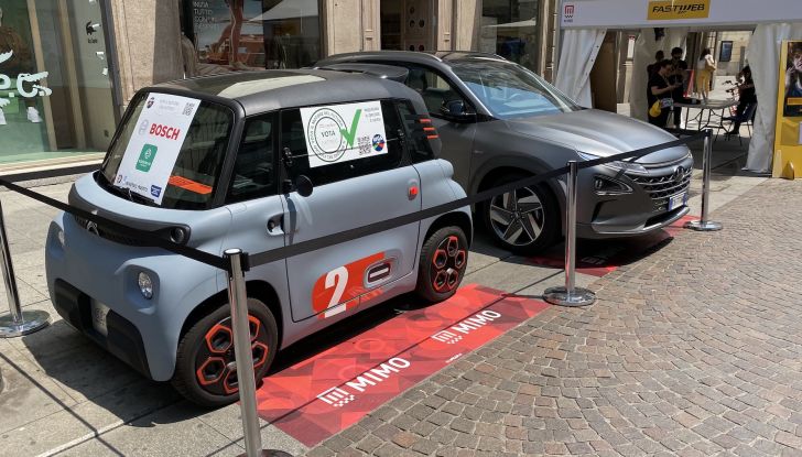 MiMo 2023 (16-18 giugno): il centro dell’evento sarà l’Autodromo di Monza - Foto 42 di 45