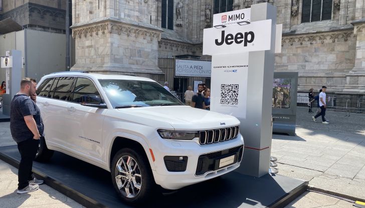 MiMo 2023 (16-18 giugno): il centro dell’evento sarà l’Autodromo di Monza - Foto 8 di 45