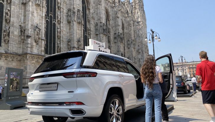 MiMo 2023 (16-18 giugno): il centro dell’evento sarà l’Autodromo di Monza - Foto 9 di 45