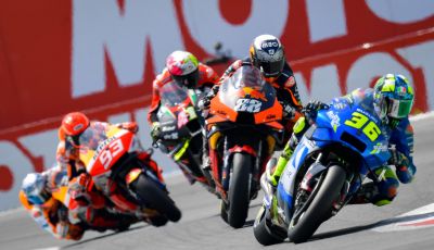 La MotoGP copia la F1: nel 2023 ci saranno anche le gare “sprint”