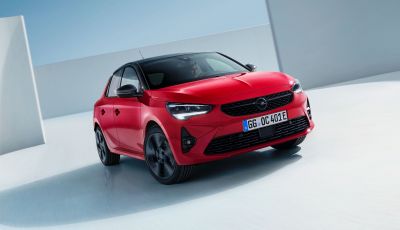 Opel Corsa 40 Years Anniversary debutta in Italia da 23.600 Euro