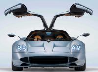 Pagani Huayra Codalunga: one-off in cinque esemplari da 7 milioni di Euro