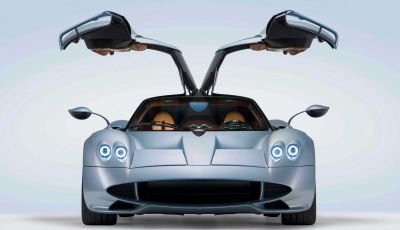 Pagani Huayra Codalunga: one-off in cinque esemplari da 7 milioni di Euro