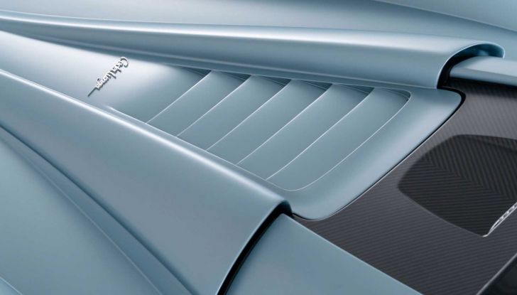 Pagani Huayra Codalunga: one-off in cinque esemplari da 7 milioni di Euro - Foto 9 di 12