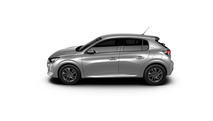Peugeot 208 Style: 50 esemplari in serie limitata disponibili solo online - Foto 2 di 8