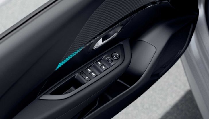 Peugeot 208 Style: 50 esemplari in serie limitata disponibili solo online - Foto 5 di 8