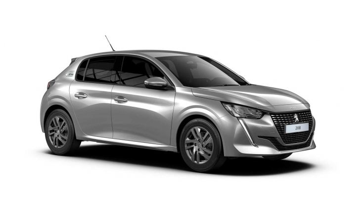 Peugeot 208 Style: 50 esemplari in serie limitata disponibili solo online - Foto 1 di 8