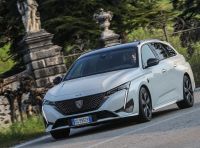 Nuova Peugeot 308 SW: debutta in Italia durante le Unique Nights