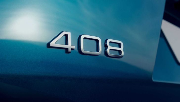 Nuova Peugeot 408: ora è ordinabile l’intera gamma - Foto 13 di 16