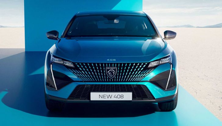 Nuova Peugeot 408: ora è ordinabile l’intera gamma - Foto 2 di 16