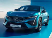 Peugeot 408: la nuova berlina francese che strizza l’occhio ai crossover