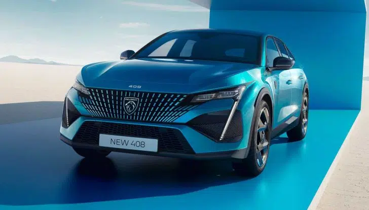 Peugeot 408: la First Edition da 50 esemplari è disponibile! (solo online) - Foto 1 di 16