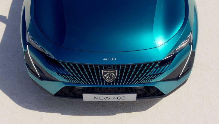 Nuova Peugeot 408: ora è ordinabile l’intera gamma - Foto 9 di 16