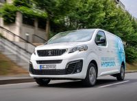 Peugeot e-Expert Hydrogen: il furgone francese passa all’idrogeno fuel-cell