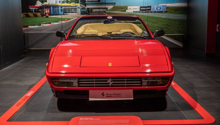 Fiorano da Guinness World Record: la pista Ferrari illumina la “Notte Rossa” - Foto 6 di 9