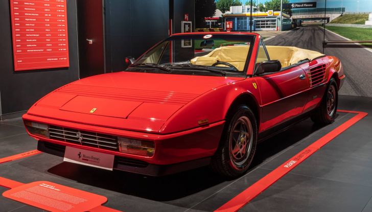 Fiorano da Guinness World Record: la pista Ferrari illumina la “Notte Rossa” - Foto 7 di 9