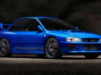 La Subaru Impreza di Colin McRae rinasce con il restomod Prodrive P25!