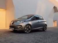 Renault Zoe 2022: tutte le novità del restyling con prezzi da 33.700 Euro