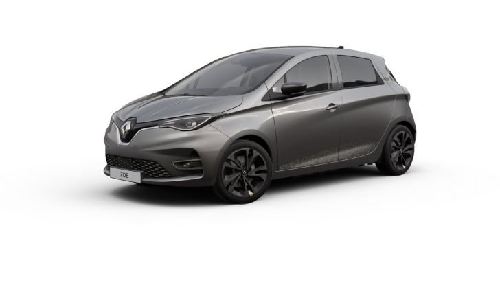 Renault Zoe 2022: tutte le novità del restyling con prezzi da 33.700 Euro - Foto 3 di 9