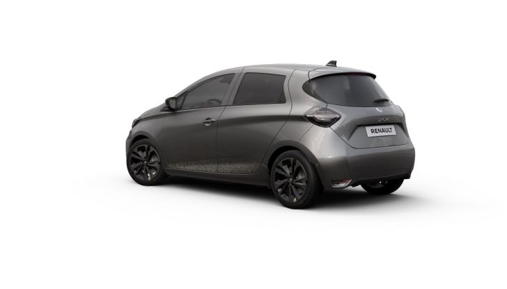 Renault Zoe 2022: tutte le novità del restyling con prezzi da 33.700 Euro - Foto 4 di 9