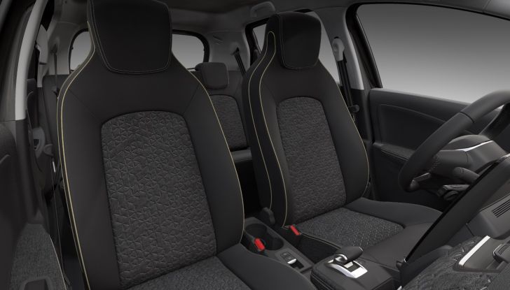 Renault Zoe 2022: tutte le novità del restyling con prezzi da 33.700 Euro - Foto 7 di 9