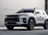 SsangYong Torres: il nuovo SUV elettrico arriva in Europa nel 2023