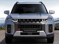 SsangYong Torres: in Europa il nuovo SUV coreano sarà 100% elettrico