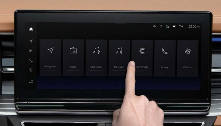 SsangYong Torres: in Europa il nuovo SUV coreano sarà 100% elettrico - Foto 9 di 9