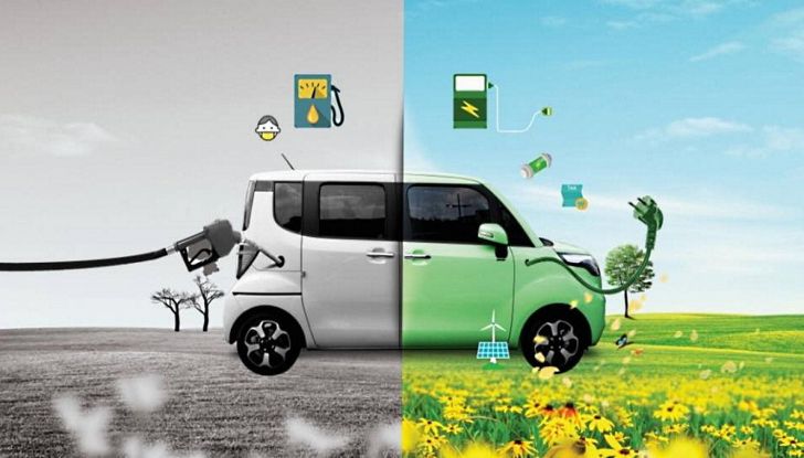 Il prezzo della benzina e diesel continua a salire mentre le ricariche elettriche scendono del 15% con Be Charge - Foto 4 di 14