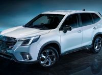 Subaru Forester Hybrid: in arrivo a metà 2025 con tecnologia Toyota