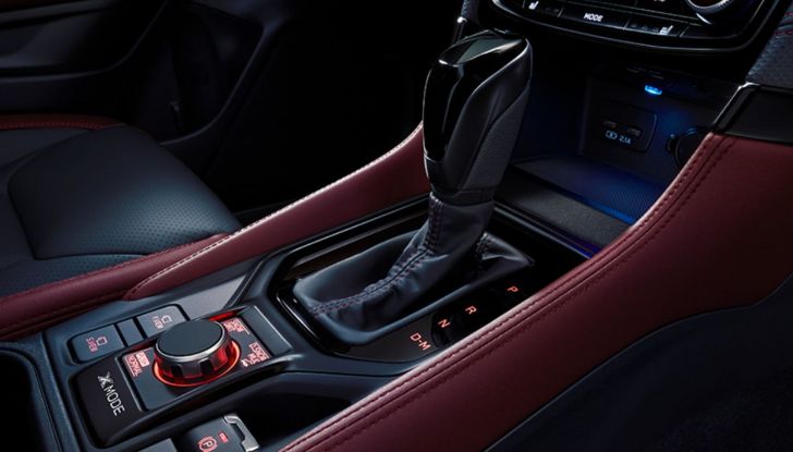 Subaru Forester STI 2022: il SUV giapponese diventa sportivo (con classe) - Foto 7 di 8