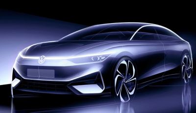 Volkswagen ID.Aero: l’erede elettrica della Passat è pronta al debutto